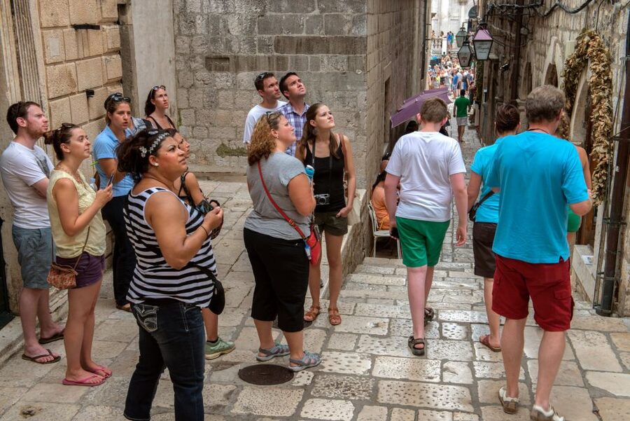 1.5-Hour Walking Tour of Dubrovnik's Old Town - Key points at a glance