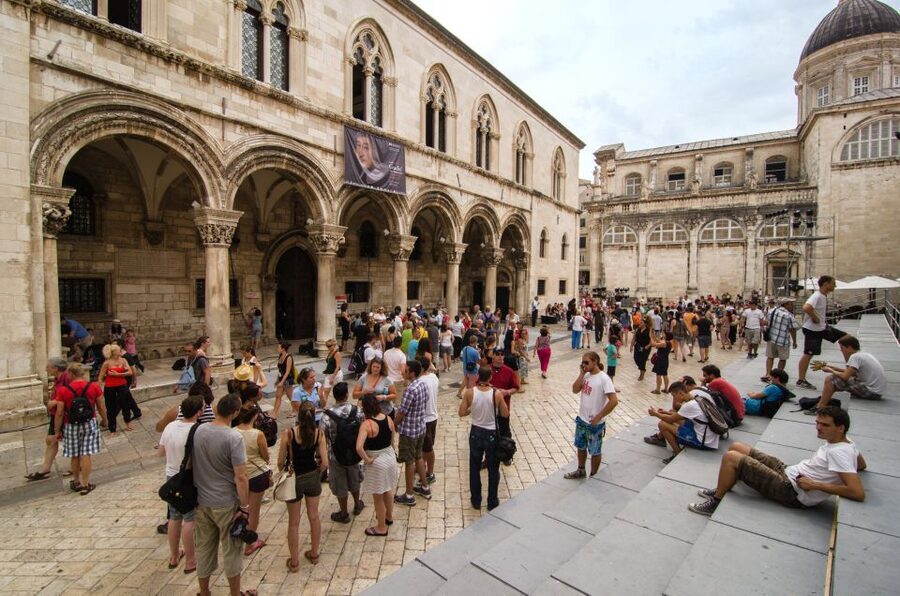 1.5-Hour Walking Tour of Dubrovnik's Old Town - Starting outside Pile Gate at 10:30