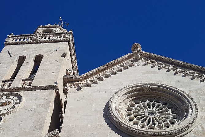 1 Hour Private Walking Tour in Korcula - Art, churches, and small details