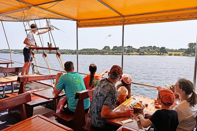 2-Hour Dolphin Guided Safari NP Brijuni from Fazana - Who will enjoy Boat Galeb most?