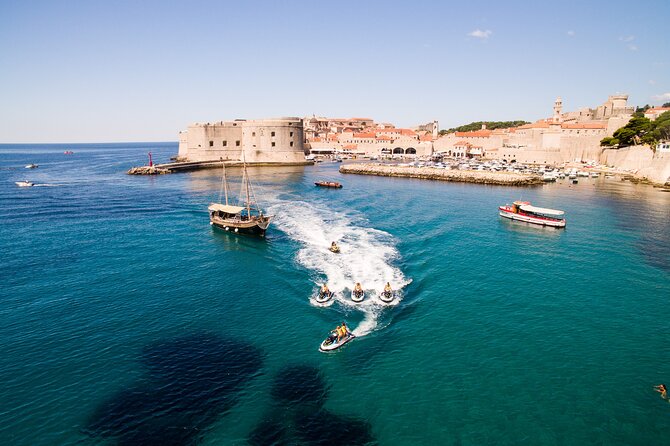 2-Hour Dubrovnik Fun and Exciting Jet Ski Safari Adventure Tour - Pickup makes the start much easier