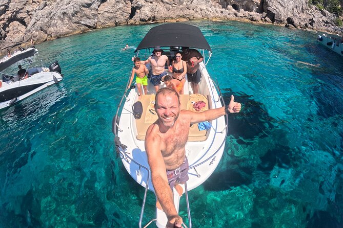 2-Hour Dubrovnik Fun and Exciting Jet Ski Safari Adventure Tour - Lokrum adds legend and scenery