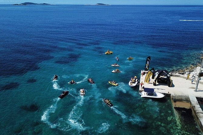 2-Hour Dubrovnik Fun and Exciting Jet Ski Safari Adventure Tour - The guides are a major part of the value
