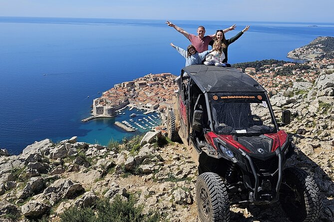2-Hour Dubrovnik Private Buggy Panorama Safari - Why this short safari works in Dubrovnik