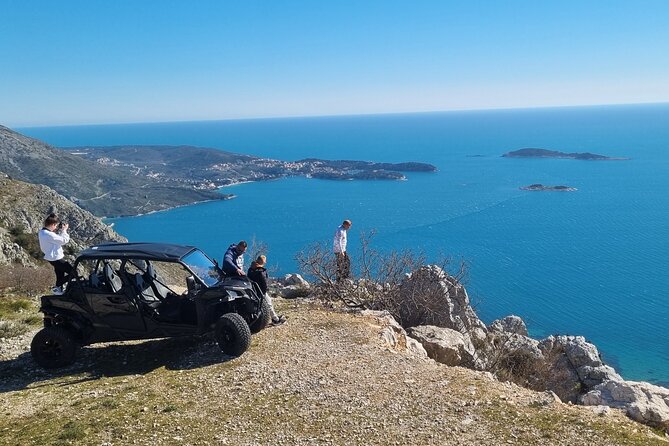 2-Hour Dubrovnik Private Buggy Panorama Safari - Malaštica Hill and the Župa dubrovačka view