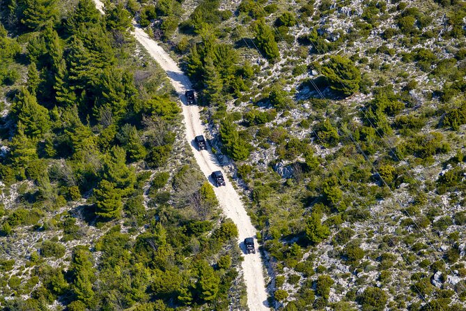 2-Hour Dubrovnik Private Buggy Panorama Safari - Srđ Hill and the postcard view of Dubrovnik