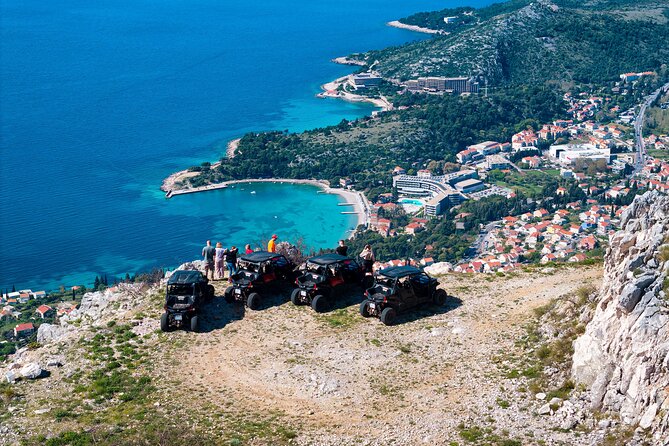 2-Hour Dubrovnik Private Buggy Panorama Safari - How rough is the ride?