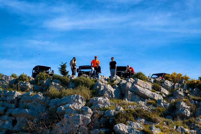 2-Hour Dubrovnik Private Buggy Panorama Safari - Who will enjoy this most?