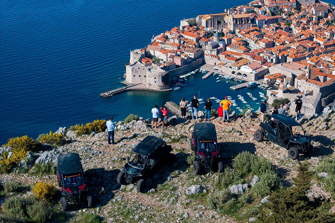 2-Hour Dubrovnik Private Buggy Panorama Safari - Leaving Dubrovnik for the back roads