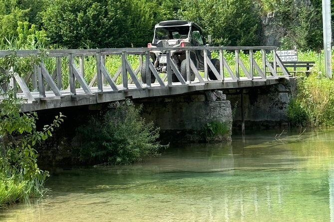 2 hour Guided Buggy Tour in Plitvice lakes - Drežnik Old Town and its defensive past