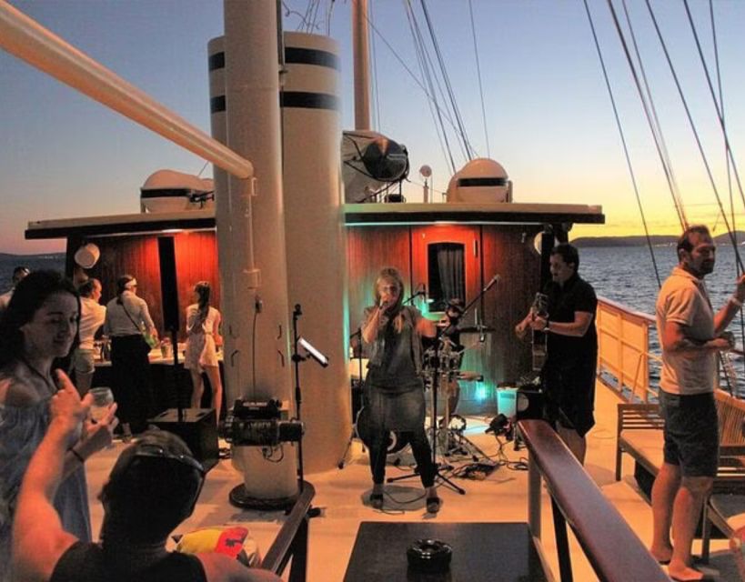 2-Hour Sunset Cruise Split - The new part of town and Split’s city beaches