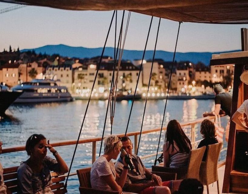 2-Hour Sunset Cruise Split - Should you book the 2-hour sunset cruise?