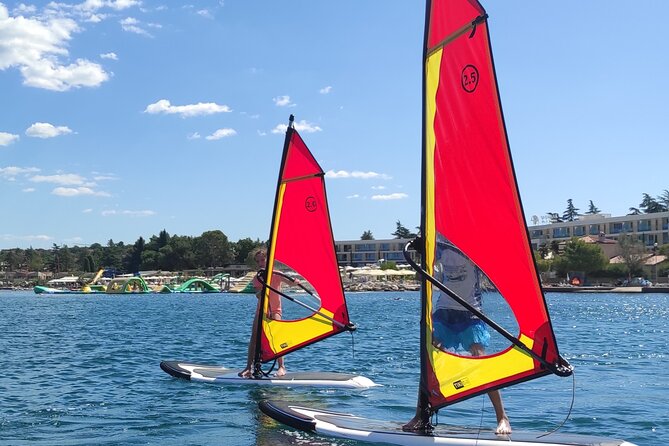 2-Hour Windsurfing Experience in Poreč - Why this Poreč lesson works well for first-timers