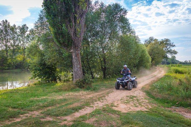 2 hours Beginner Quad Tour at Dalmatia Inland - The testing ground makes the start less stressful