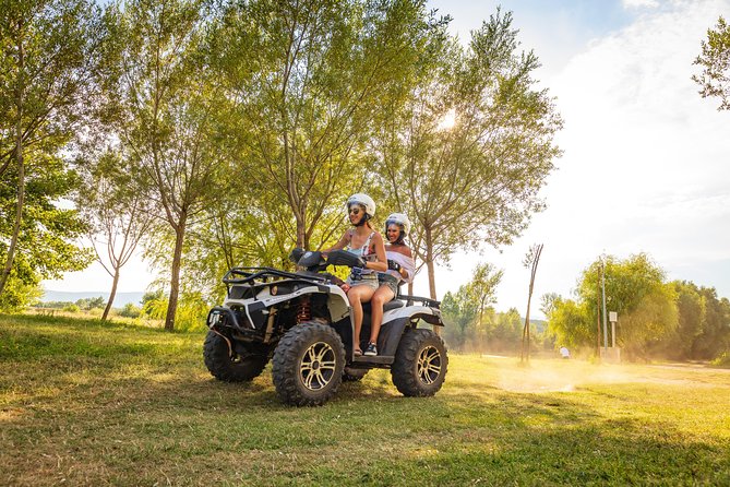 2 hours Beginner Quad Tour at Dalmatia Inland - What the ride feels like for a first-time driver