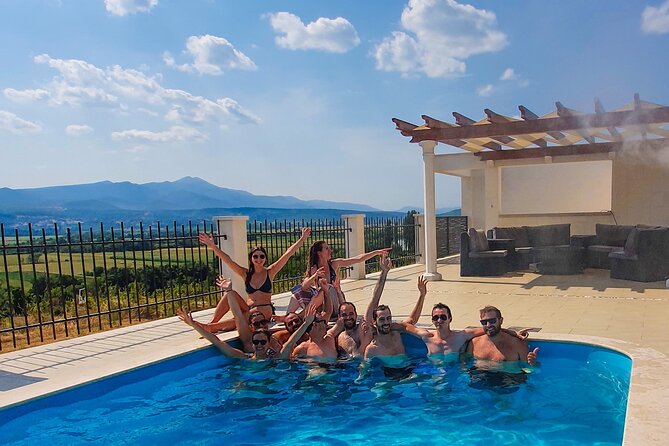 2 hours Beginner Quad Tour at Dalmatia Inland - How the $85.52 price works out