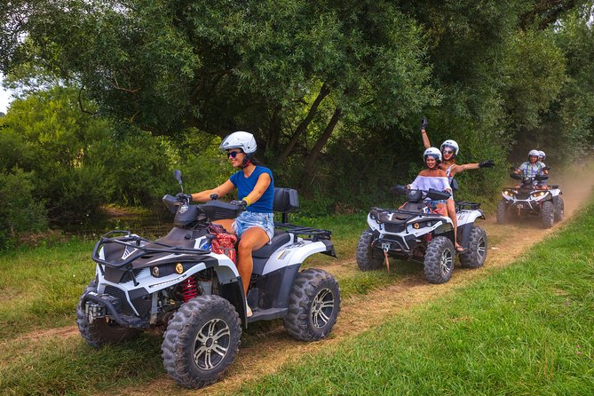 2 hours Beginner Quad Tour at Dalmatia Inland - Who will enjoy this tour most