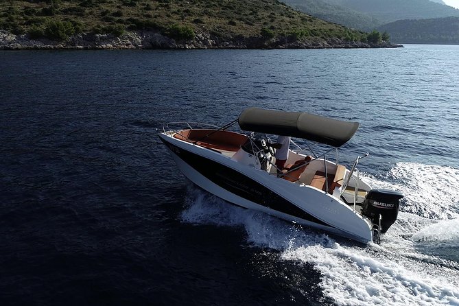 2 hours Elafiti Islands Private Tour by Barracuda 545 - Setting out from Lapadska obala 4