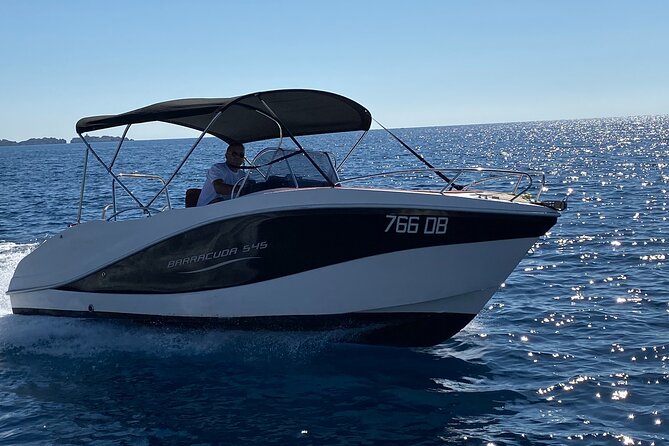 2 hours Elafiti Islands Private Tour by Barracuda 545 - Is $376.88 good value for four people?