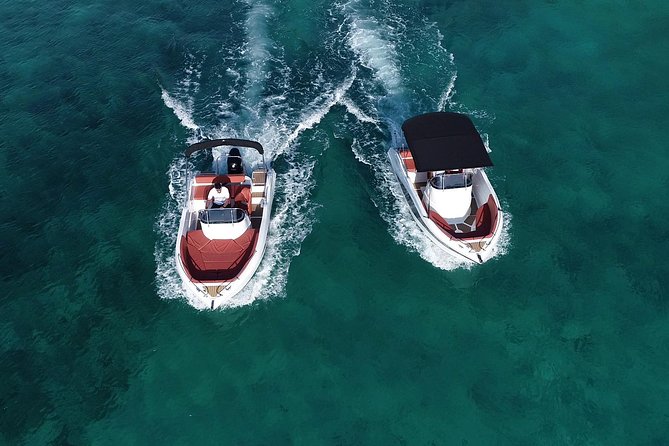 2 hours Elafiti Islands Private Tour by Barracuda 545 - What the skipper adds