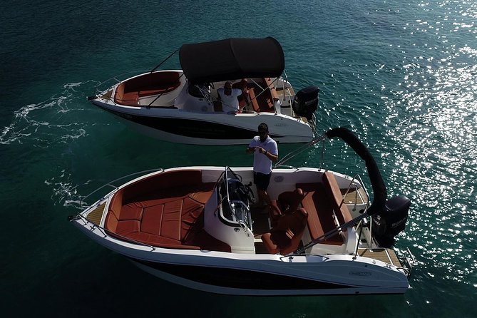 2 hours Elafiti Islands Private Tour by Barracuda 545 - Koločep Island and the Blue and Green Caves
