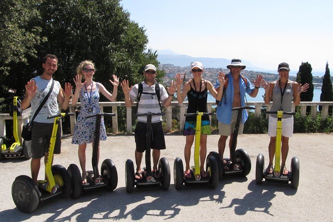 2-hours Split Segway Tour - Key points to know before booking