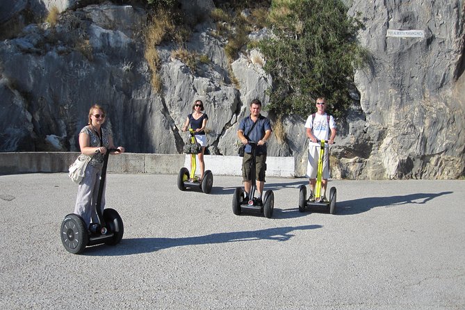 2-hours Split Segway Tour - A brief look at Diocletian’s Palace