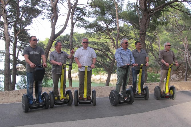 2-hours Split Segway Tour - The final 90 minutes on the Segway