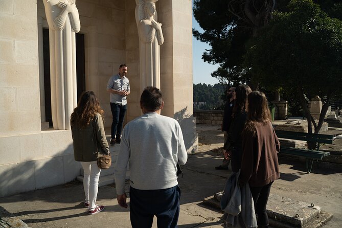2 hrs Guided Tour to CAVTAT a Small Place for Great Art - Starting beside the remains of ancient Epidaurum
