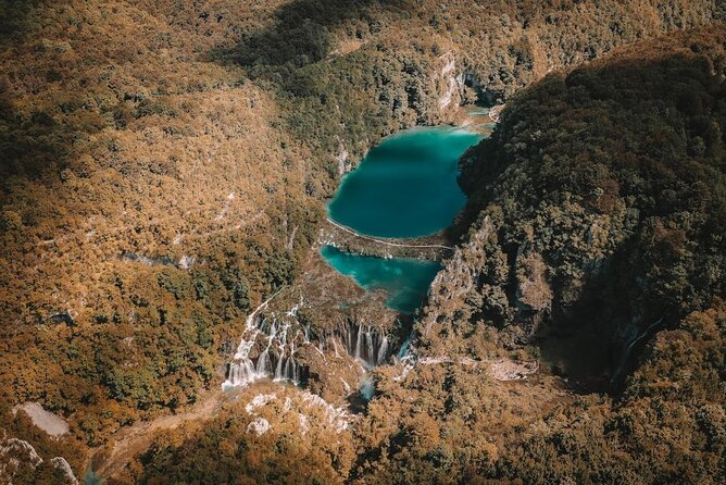 3,5 hours Guided Buggy Tour in Plitvice lakes - Željava Air Base: the tour’s strongest stop