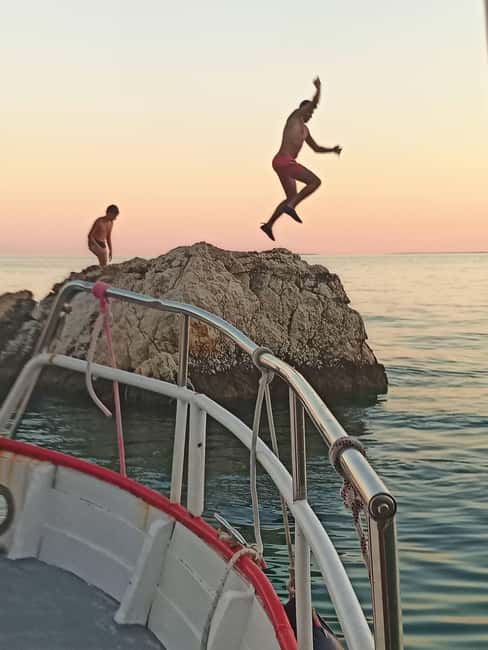 3,5h Wild Bays: Swim & Snorkel with Capt. Bobo (Public) - Who will enjoy this boat tour most?