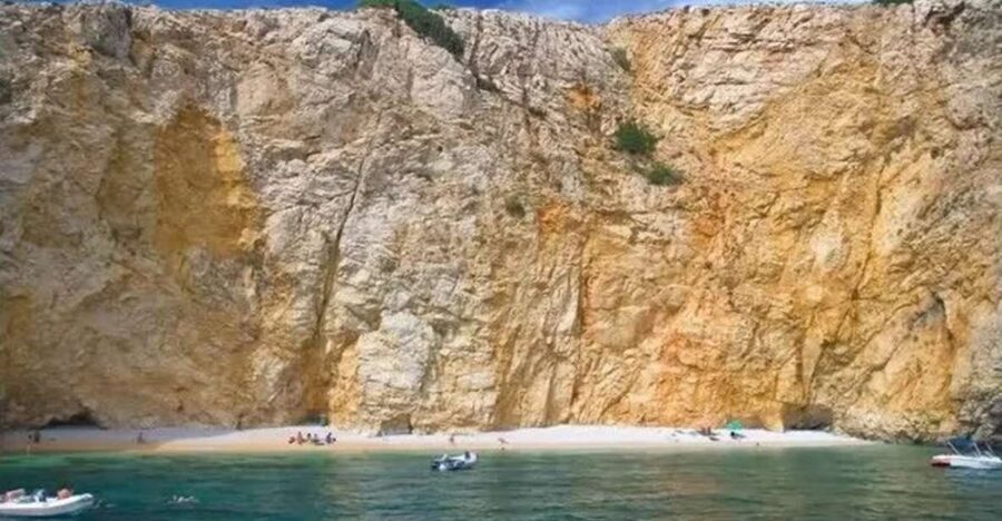 3,5h Wild Bays: Swim & Snorkel with Capt. Bobo (Public) - Practical planning from Punat