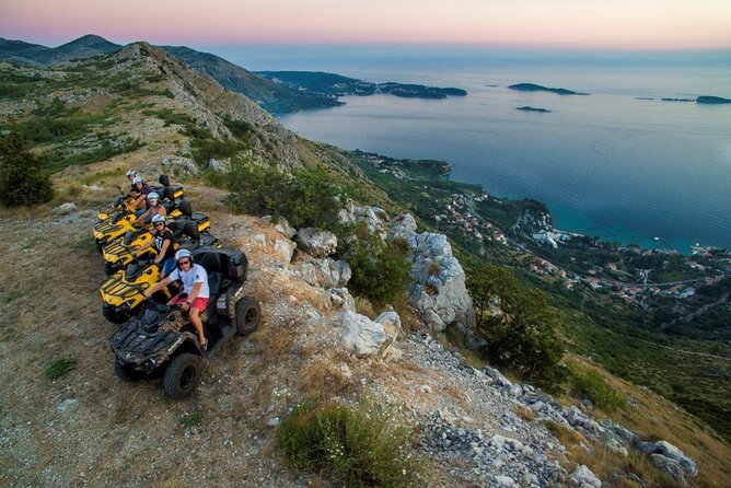 3-Hour Dubrovnik Countryside ATV/Quad Safari Adventure Tour - Why this is a good break from Dubrovnik’s Old Town