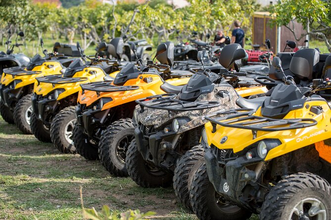 3-Hour Dubrovnik Countryside ATV/Quad Safari Adventure Tour - Srđ Hill and the best Dubrovnik photo stop