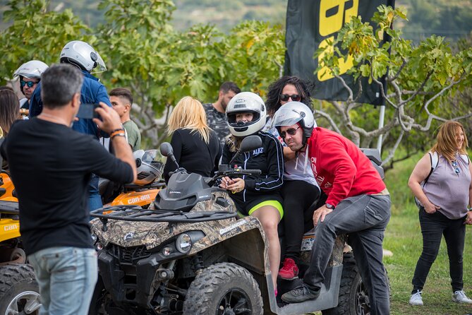 3-Hour Dubrovnik Countryside ATV/Quad Safari Adventure Tour - A local tavern stop with food and drink