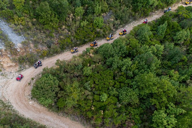 3-Hour Dubrovnik Countryside ATV/Quad Safari Adventure Tour - Returning through the countryside to Dubrovnik