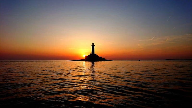 3hours Dolphin Sunset watching with unlimited drinks +dinner - What the $45 price really covers
