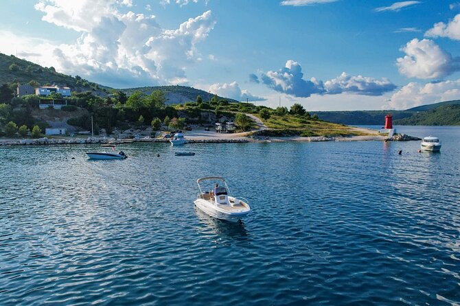 4-hour private boat tour: Discover the beauties of Istria - Key points at a glance