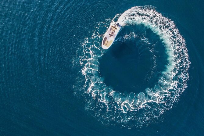 4-hour private boat tour: Discover the beauties of Istria - Setting out from Rakalj for a four-hour coastal ride