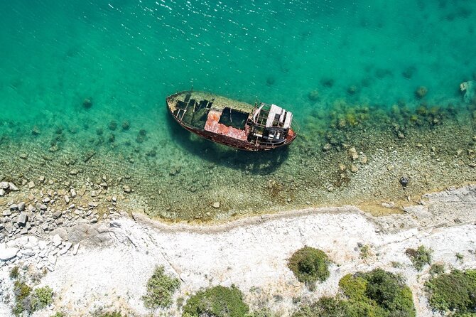 4-hour private boat tour: Discover the beauties of Istria - How the timing works in real life