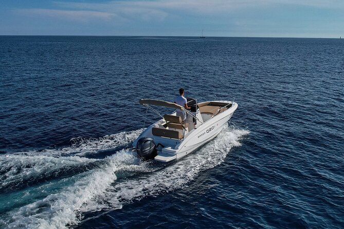 4-hour private boat tour: Discover the beauties of Istria - A proper Istrian meal at Konoba Nando