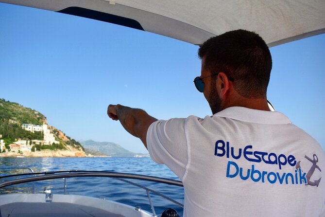 4-hour Private Boat Tour From Dubrovnik with Drinks - Why this private boat trip works well from Dubrovnik