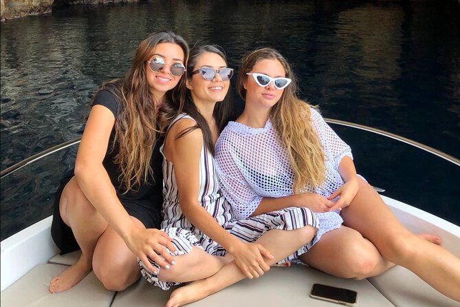 4-hour Private Boat Tour From Dubrovnik with Drinks - Skippers Noa and Jakov can shape the day