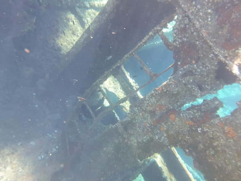 4 Jewels of Zadar, Dugi otok, sunken ship - Half day - The military tunnel on Dugi otok