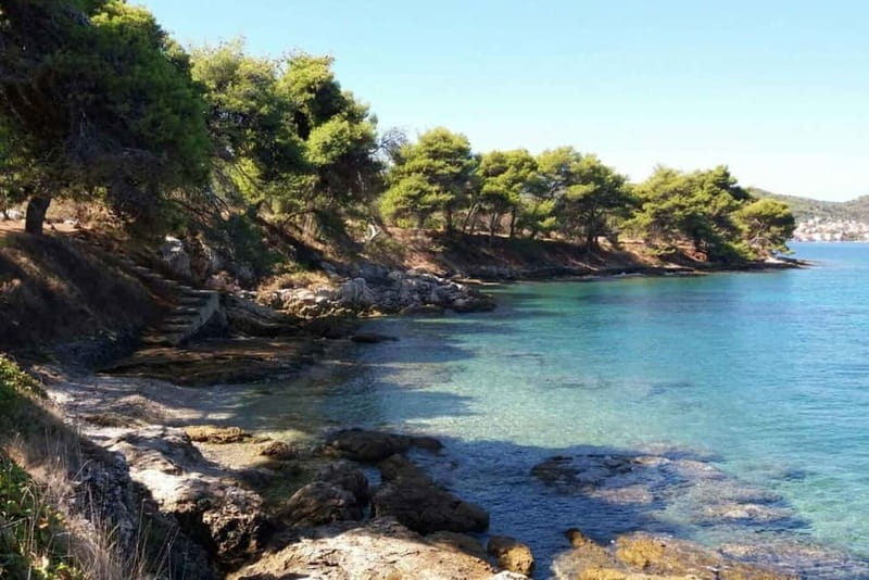 4 Jewels of Zadar, Dugi otok, sunken ship - Half day - What the speedboat ride is really like