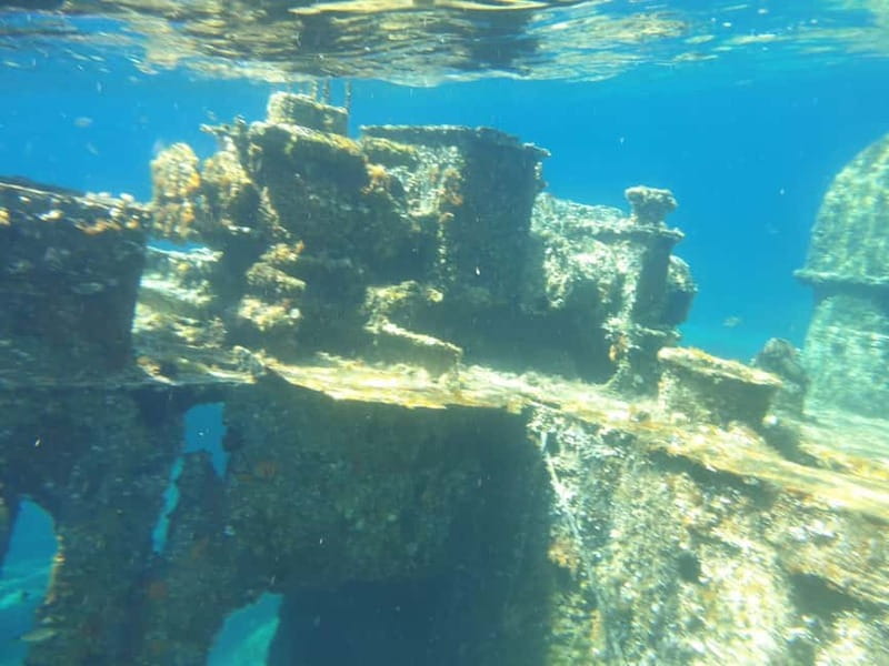 4 Jewels of Zadar, Dugi otok, sunken ship - Half day - Who should book this trip