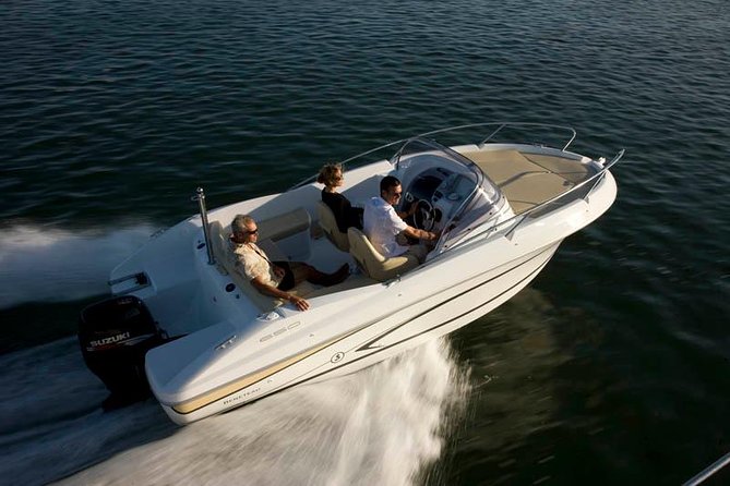 4h / 6h / 8h Elaphite Islands Tour with 6.5m/21FT SunDeck Boat - Key things to know before you book