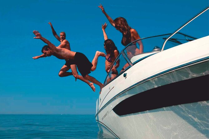 4h / 6h / 8h Elaphite Islands Tour with 6.5m/21FT SunDeck Boat - Why this private boat trip works well