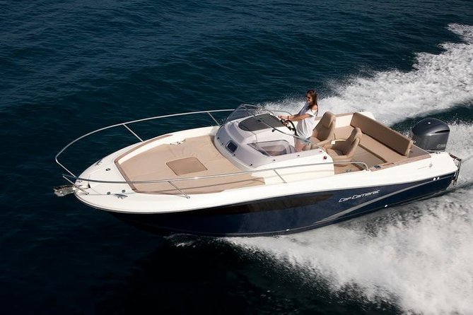 4h / 6h / 8h Elaphite Islands Tour with 7.5m/24FT SunDeck Boat - Leaving Dubrovnik by Private Boat