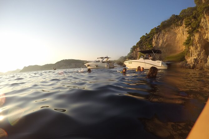 4h / 6h / 8h Elaphite Islands Tour with 7.5m/24FT SunDeck Boat - Sunj Beach Brings Sand and a Different Pace